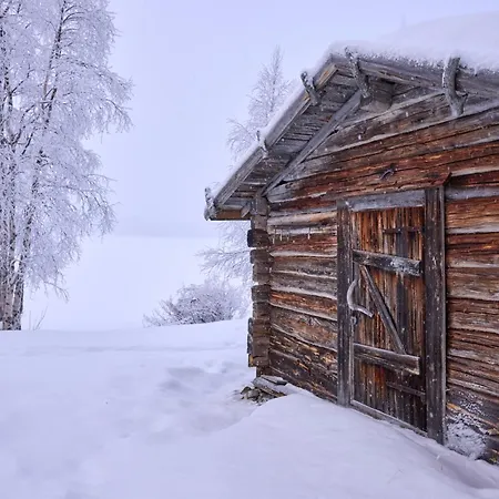 Huvilat Aattu Muonio