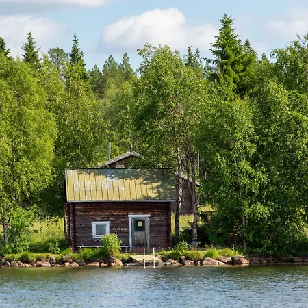 Huvilat Aattu Muonio